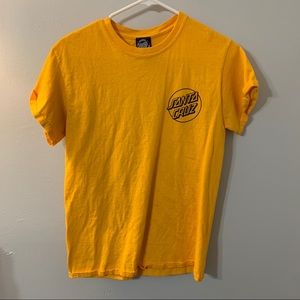 Men’s Santa Cruz Tee (small) *WORN ONCE*
